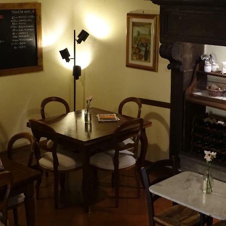 Hotel Sabrina Cortone Extérieur photo