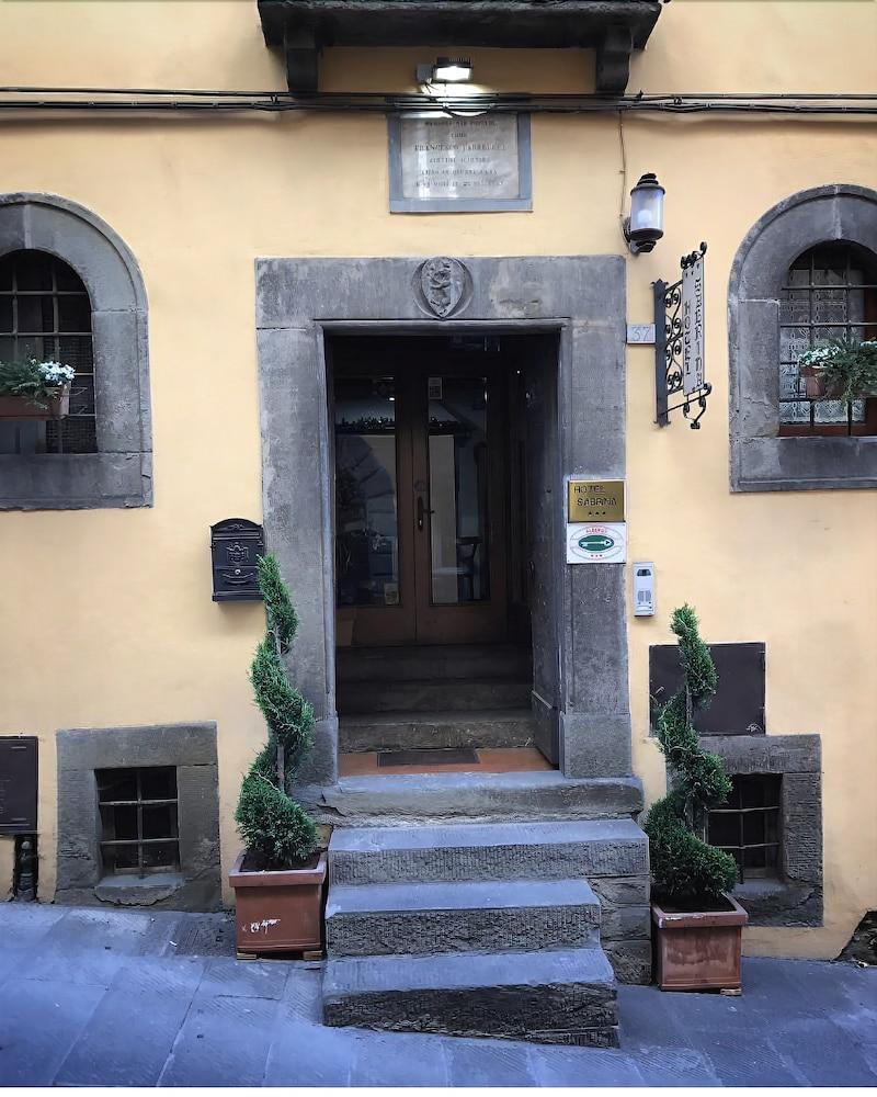 Hotel Sabrina Cortone Extérieur photo