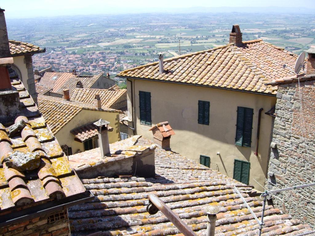 Hotel Sabrina Cortone Chambre photo