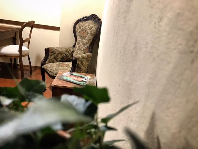 Hotel Sabrina Cortone Extérieur photo
