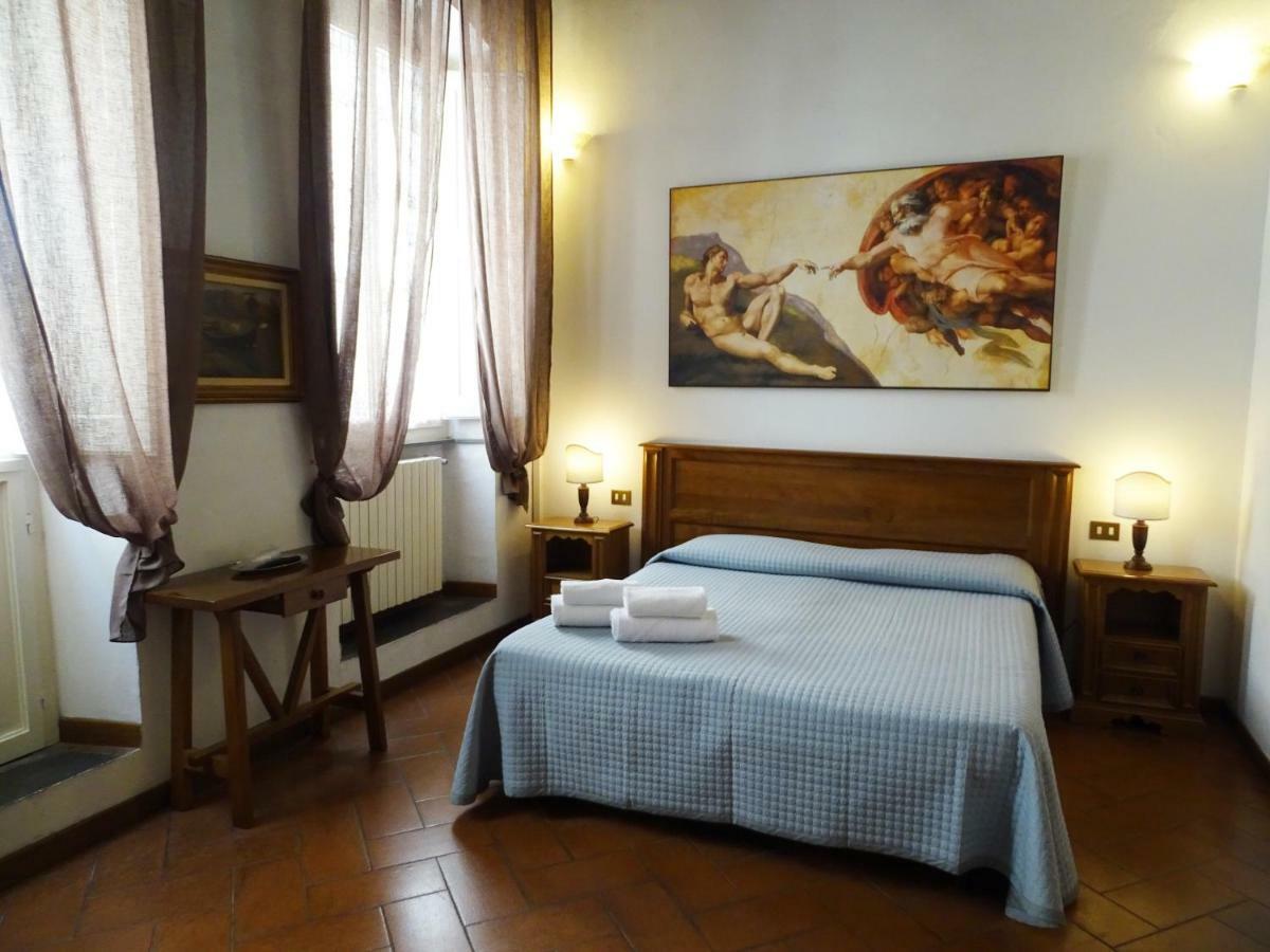 Hotel Sabrina Cortone Extérieur photo