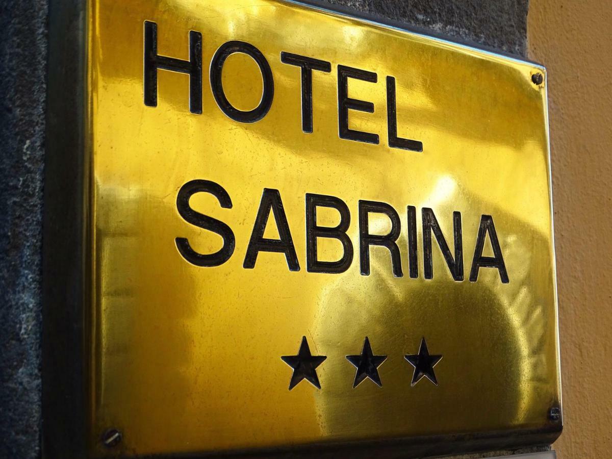 Hotel Sabrina Cortone Extérieur photo