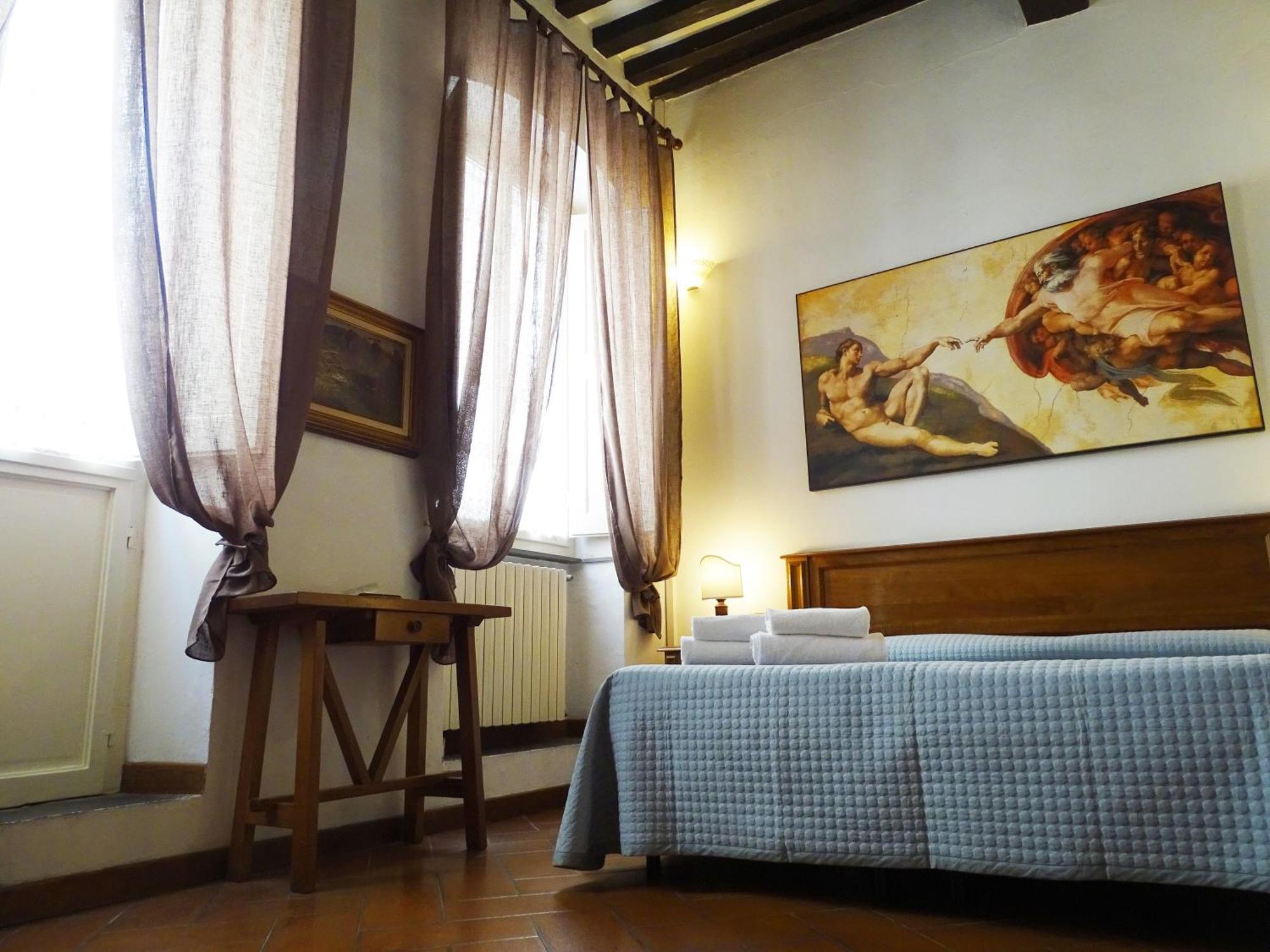 Hotel Sabrina Cortone Extérieur photo