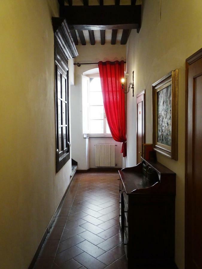 Hotel Sabrina Cortone Extérieur photo