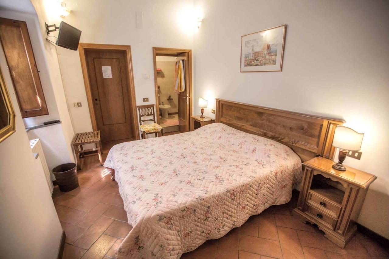 Hotel Sabrina Cortone Chambre photo