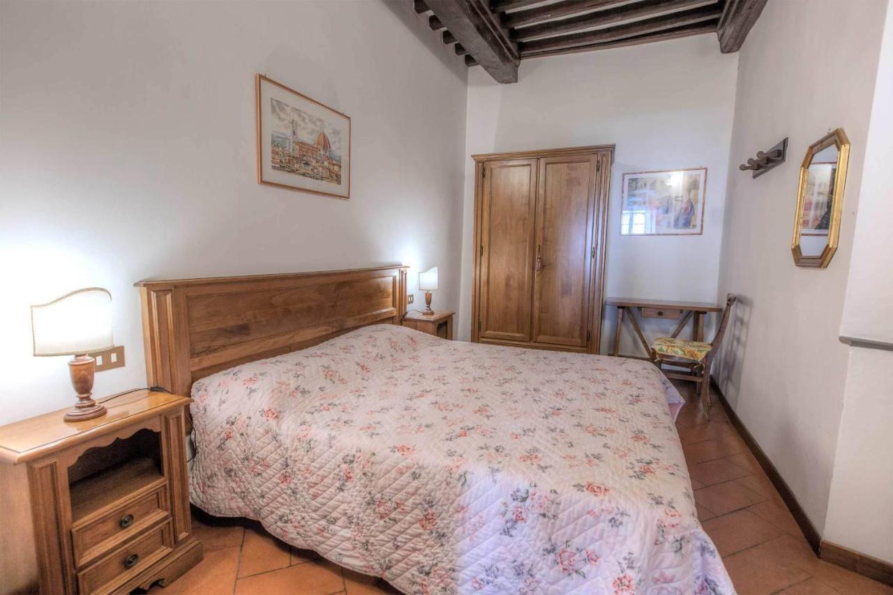 Hotel Sabrina Cortone Chambre photo